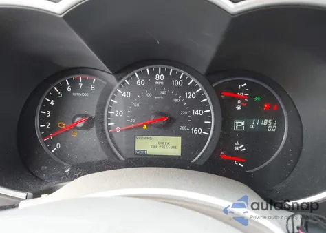 2013 Nissan Quest Le из США, поврежденный, VIN JN8AE2KP0D9071877